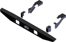 Rear Bumper Pol