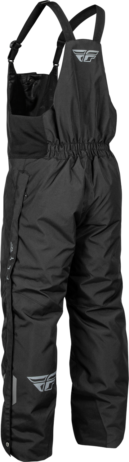 Outpost Bib Black/Grey 2x