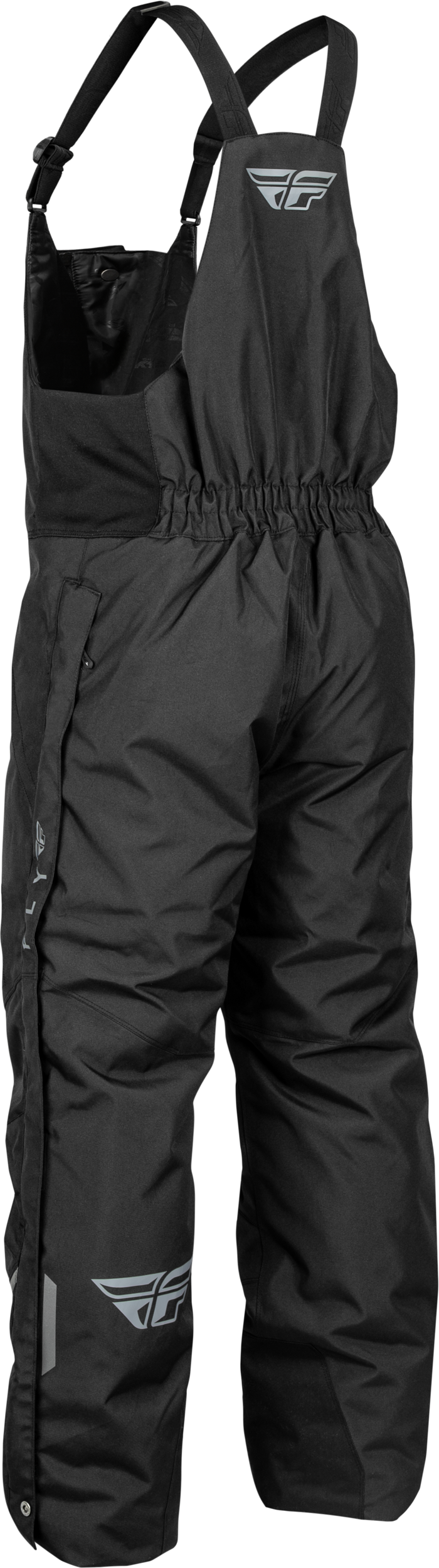 Outpost Bib Black/Grey Sm