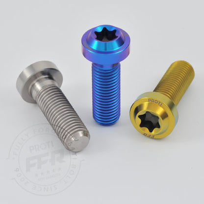 Proti Front Caliper H/L Bolt Kit for the Mv Agusta F4 AGO (2005)