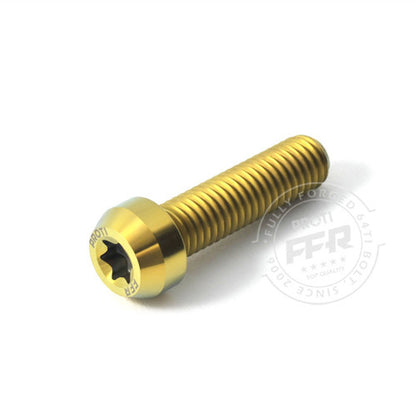 Proti Handlebar Clamp Bolt Kit for the Kawasaki Z750 (2007-2010)