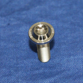 Proti Windshield Bolt Kit for the Yamaha YZF R6 (2016)