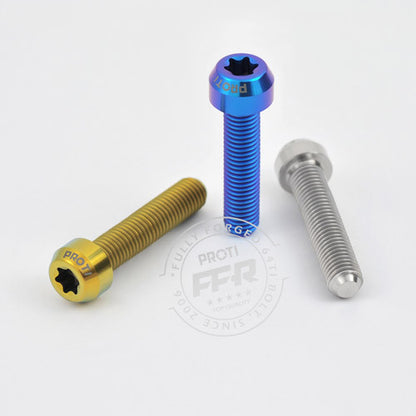 Proti Engine Cover Right Side Bolt Kit for the KTM Duke 690 (2008-2011)