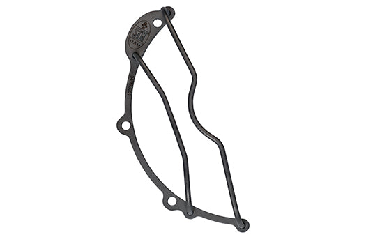 STM Titanium Dry Clutch Cover for Ducati