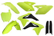 Full Plastic Kit Yellow