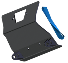 Plow Mount Cf Moto Z Force