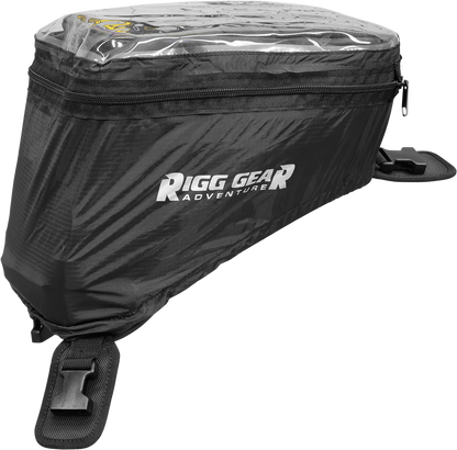 Trails End Ga Tank Bag 8.5/11l Black