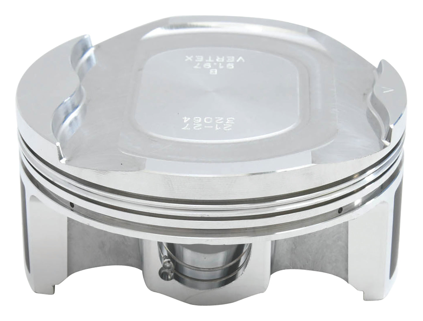 Piston Kit Forged 91.97/Std 11.5:1 Kaw