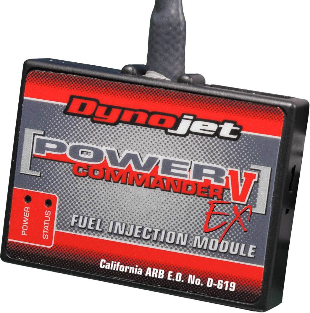 Power Commander V Ex `14 16 Touring