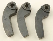 Hypershift Team Full Tip Machined Weights 3/Pk 83.2g