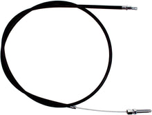 Black Vinyl Clutch Lw Cable