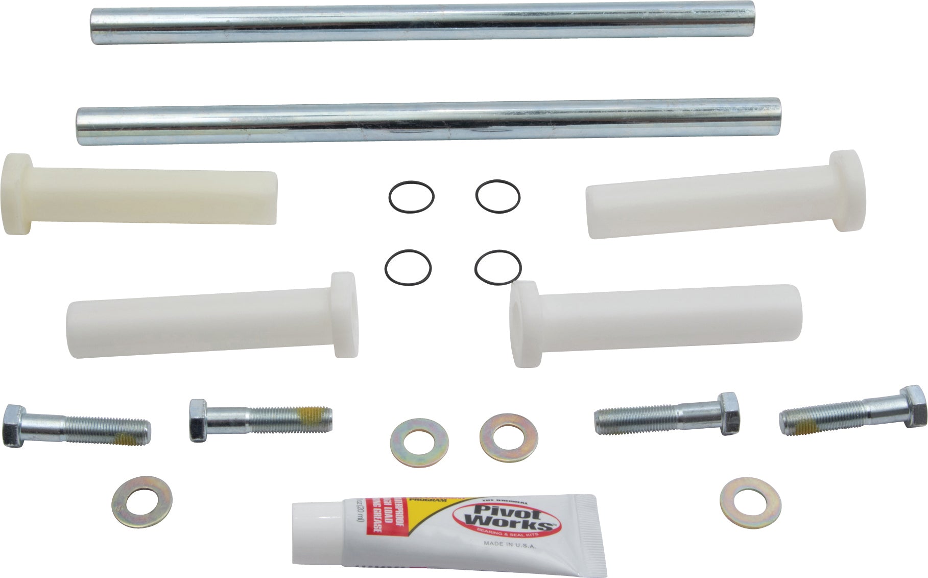 A Arm Bearing Kit Pol