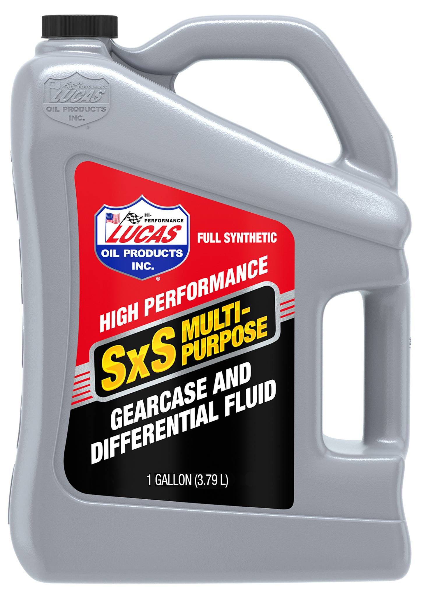 Sxs Gear Case Oil 1 Gal (4/Case  Sold Ea)