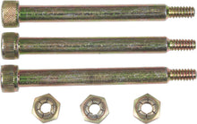 Weight Pins A/C