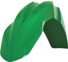 Front Fender Green