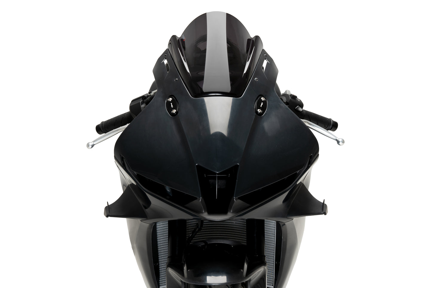 Windscreen Z Racing Dark Smoke Hon