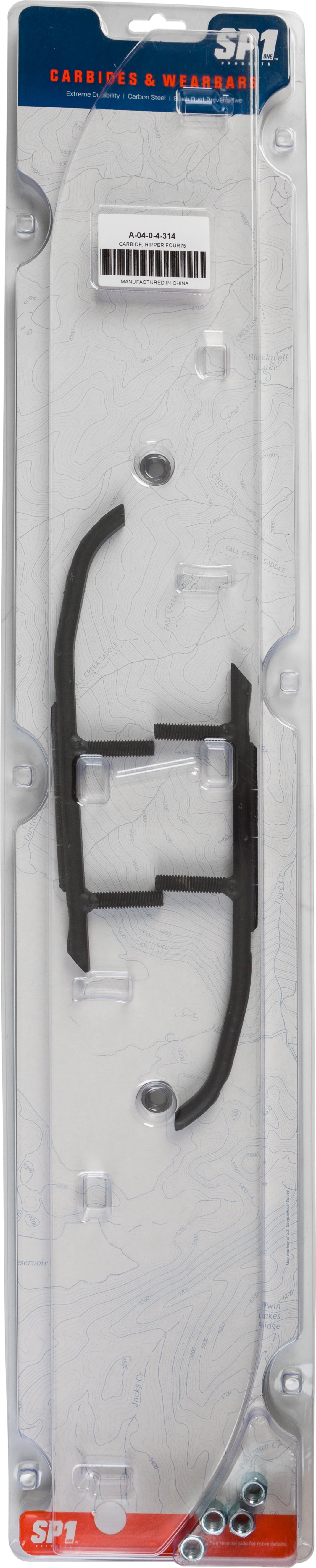 Ripper Four75 Carbides Sim S/M