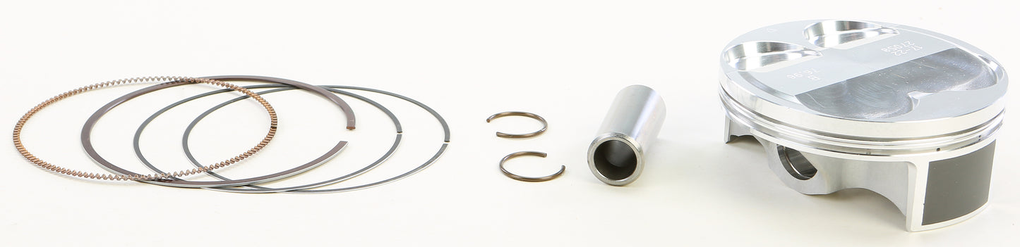 Piston Kit Forged 76.96/Std 13.8:1 Kaw