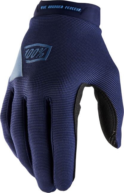 Ridecamp Women's Gloves Navy/Slate Lg