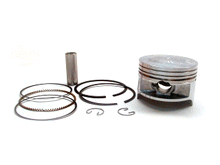 Piston Kit 65.97/Std Ac/Suz