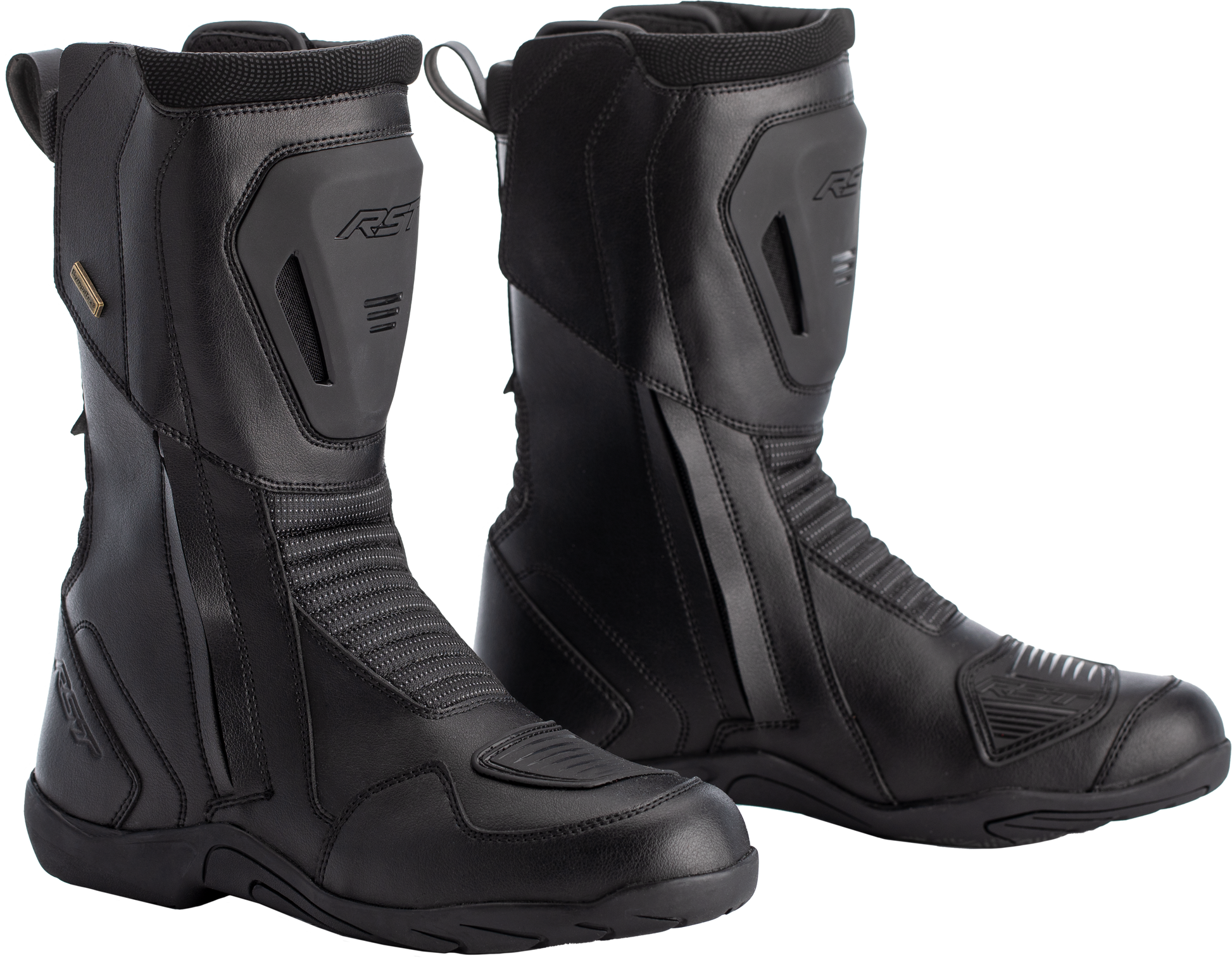 Pathfinder Ce Boot Black Waterproof Sz 7