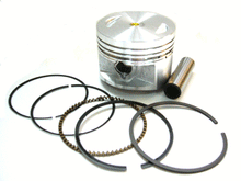 Piston Kit 67.47/+2.00 Hon