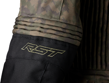 Pro Series Ranger Ce Jacket Digi Green Textile Sm
