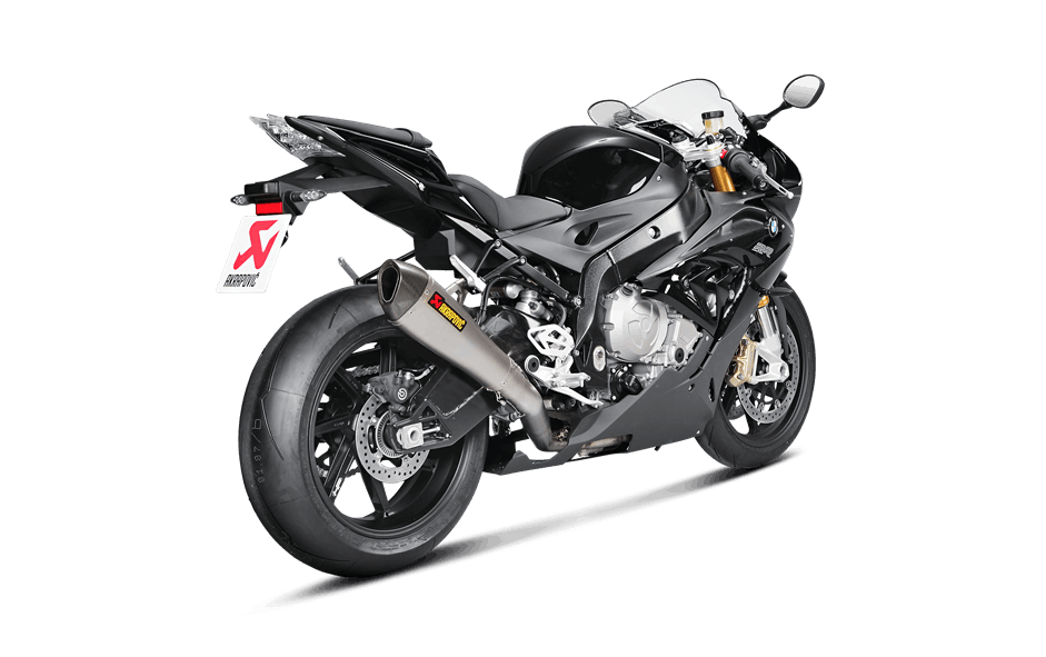 Akrapovic Evolution Line Full Titanium Exhaust System BMW S1000RR 2015-2019