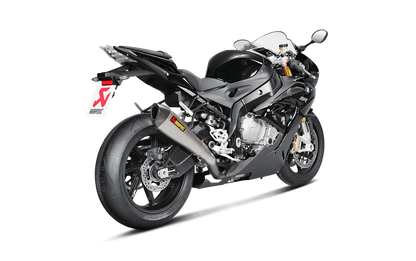 Akrapovic Evolution Line Full Titanium Exhaust System BMW S1000RR 2015-2019