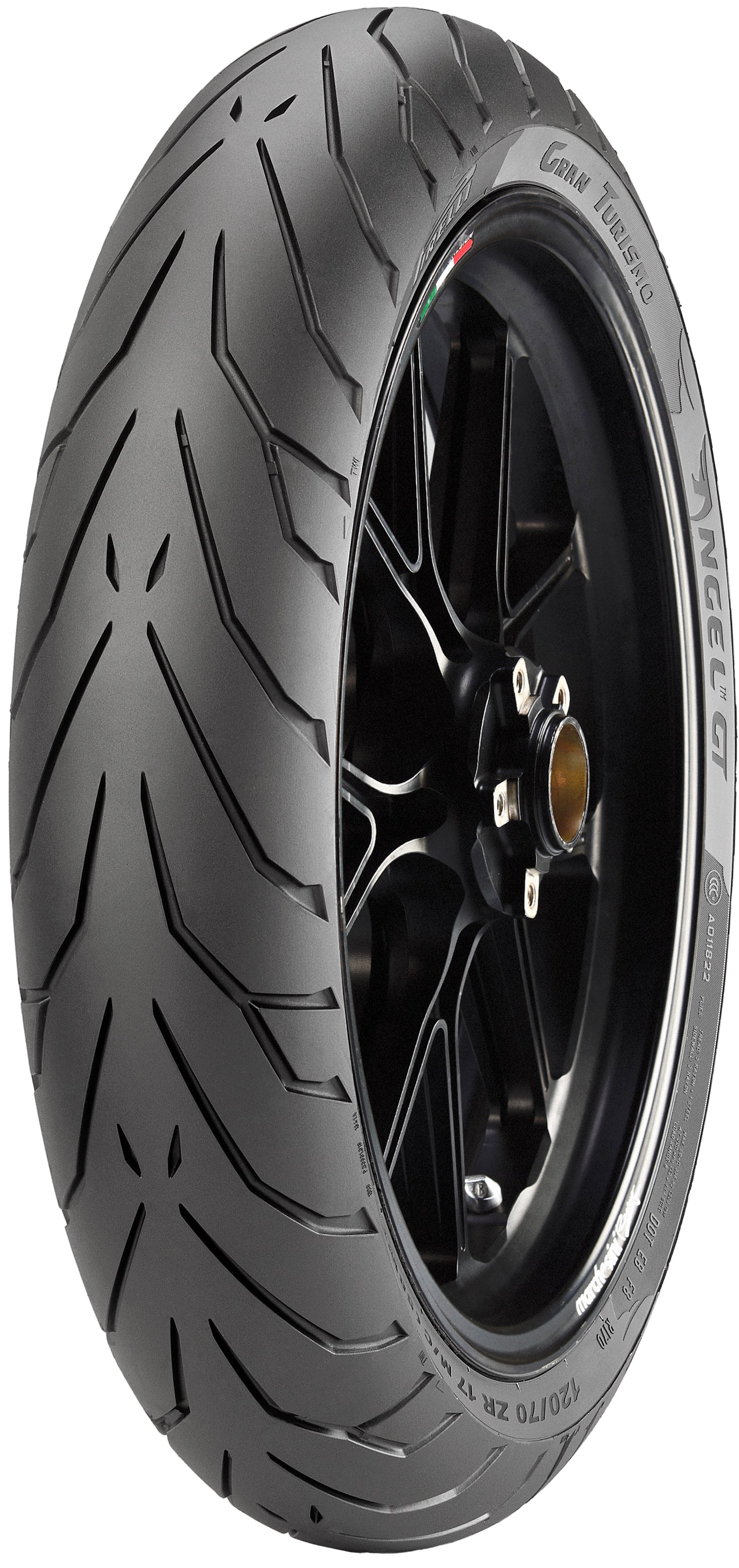 Tire Angel Gt Aspec Front 120/70zr17 (58w) Radial