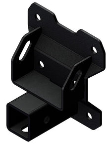 Rear Receiver Hitch Can