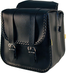 Standard Saddlebag Braided 10.5"X11.5"X4"