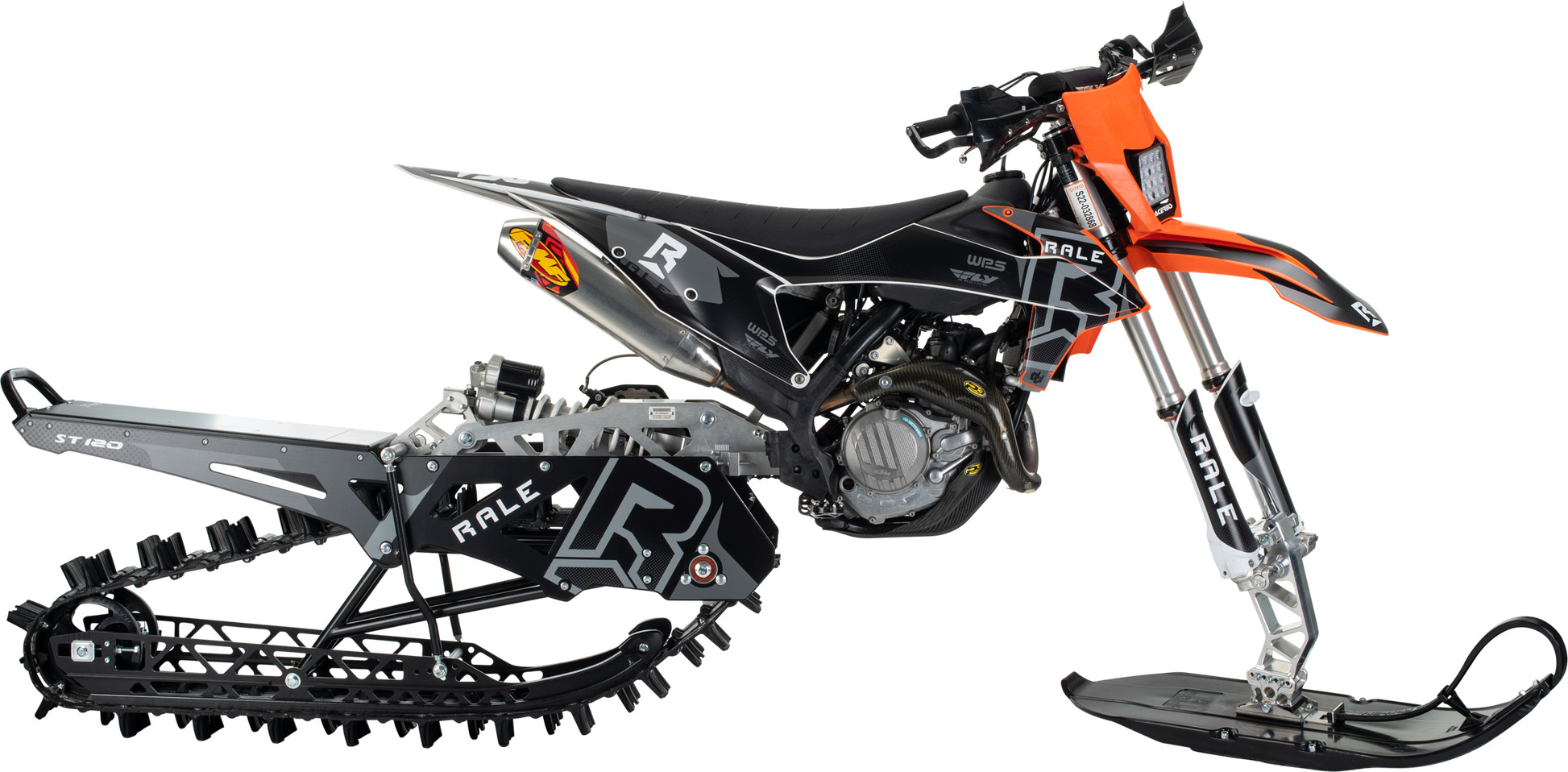 St120 Conversion Kit