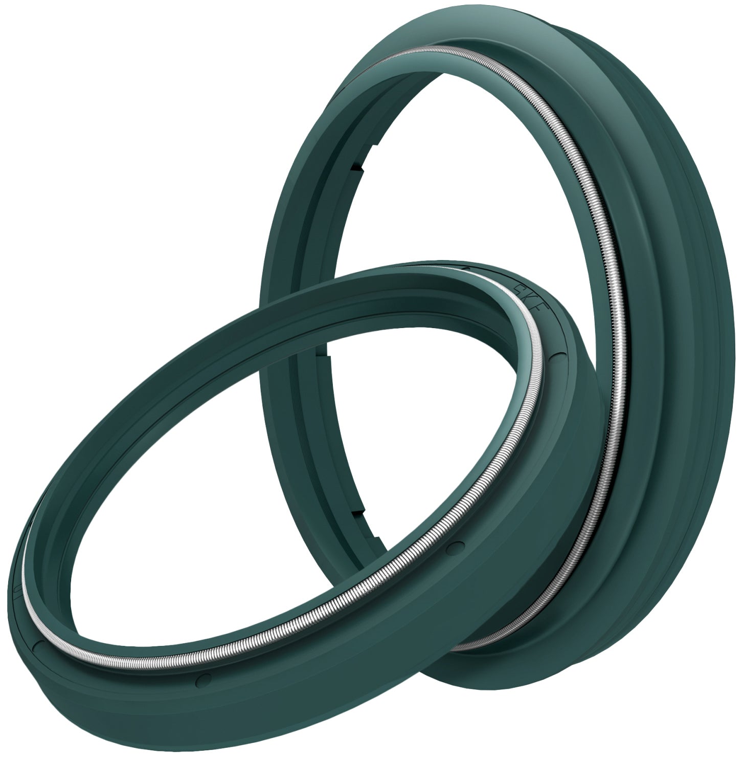 Fork Seal Kit 41mm Green