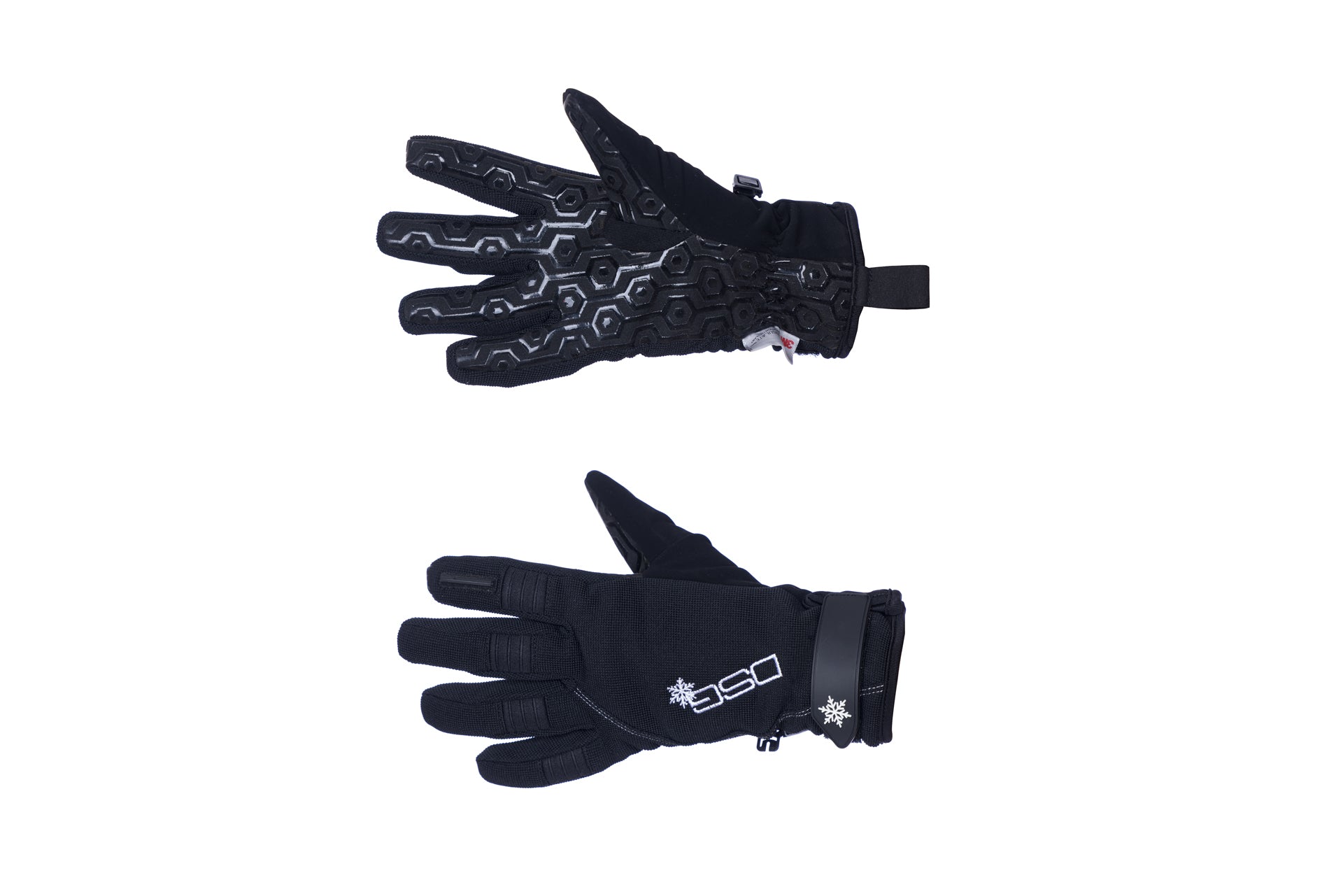 Versa Style Glove Quartz Black/White Xs