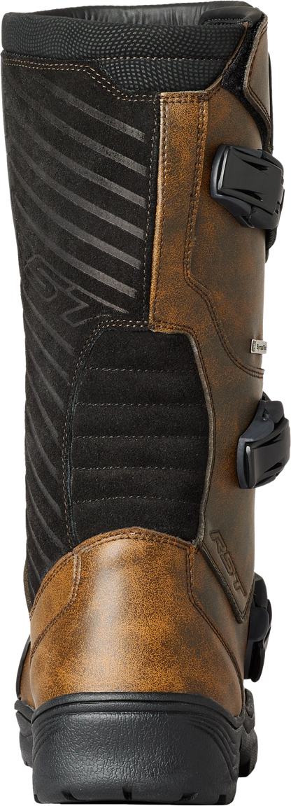 Pro Series Ambush Ce Boot Brown Waterproof Sz 9