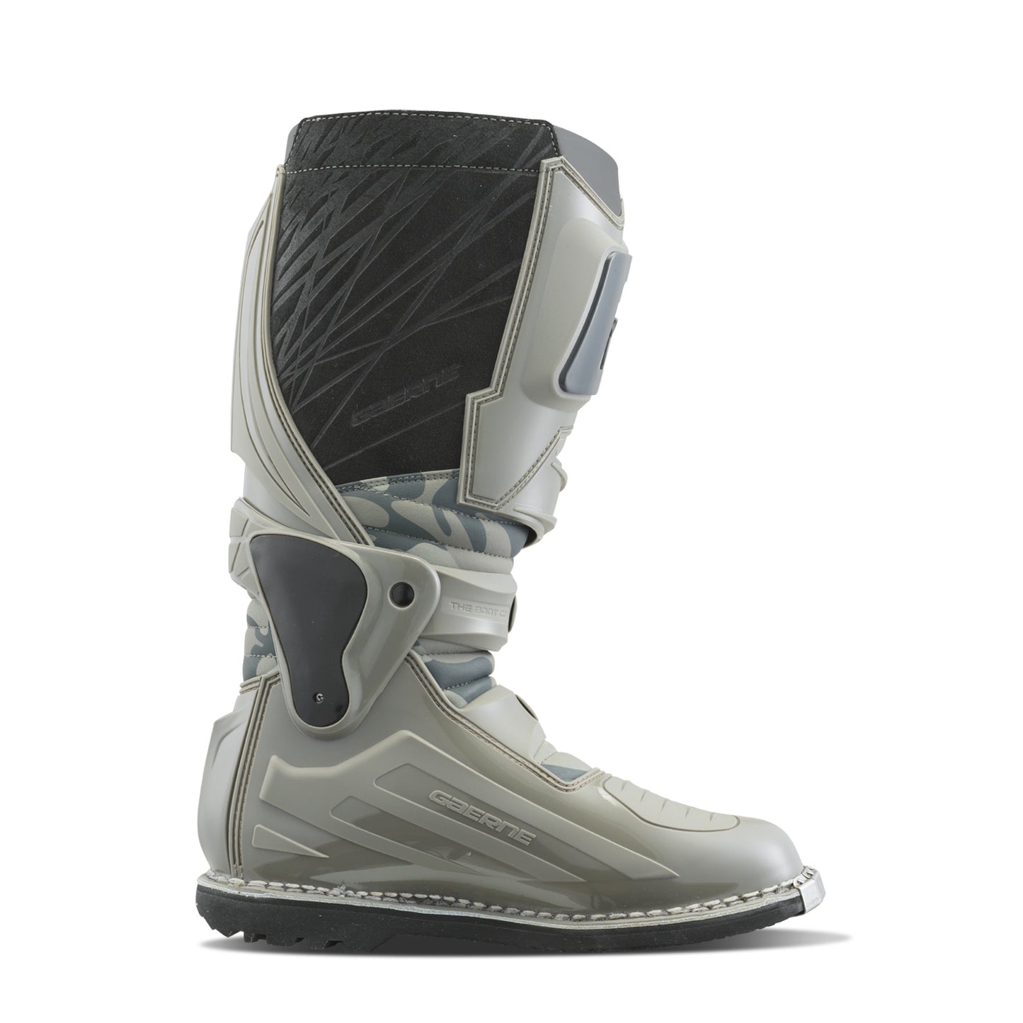 Fastback Endurance Boots Enduro Troop Sz 11