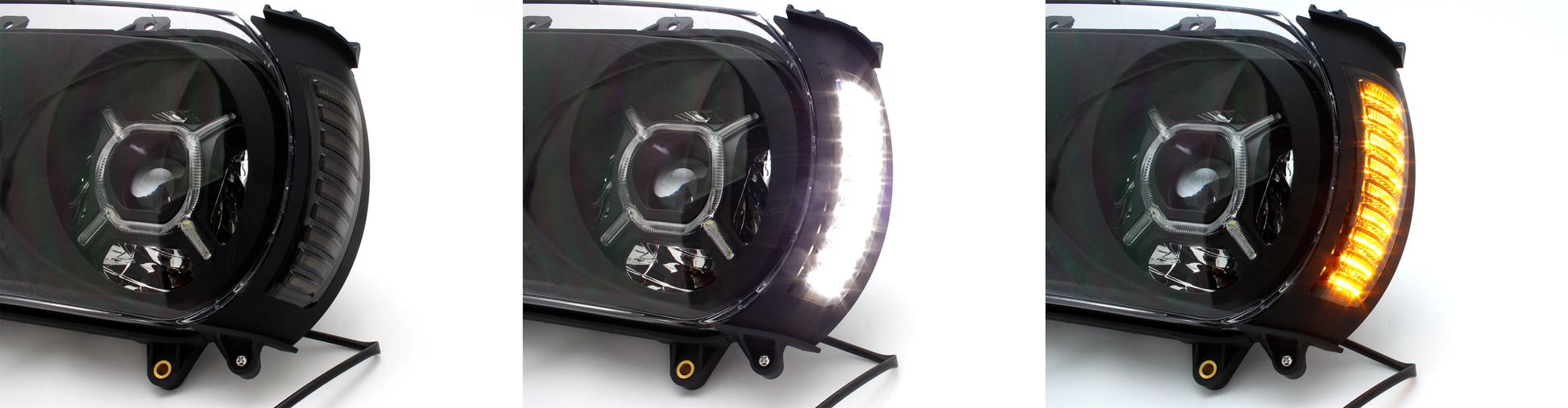 Road Glide Led Filler Turn Signals