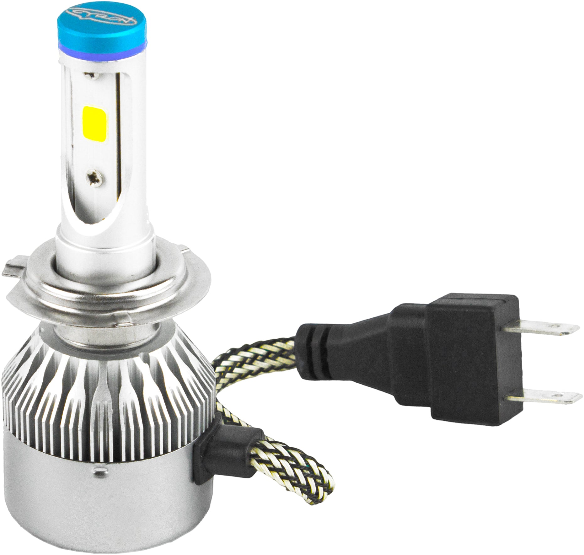H7 Single Beam Standard Series Mot Led Headlight Bulb