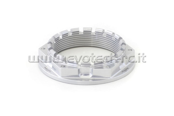 Evotech Srl Billet Aluminium Rear Wheel Nut for KTM 1290 / 1390 Super Duke R / GT