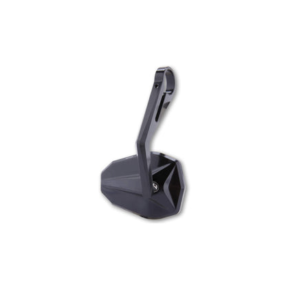 Victory Bar End Mirror Each Black