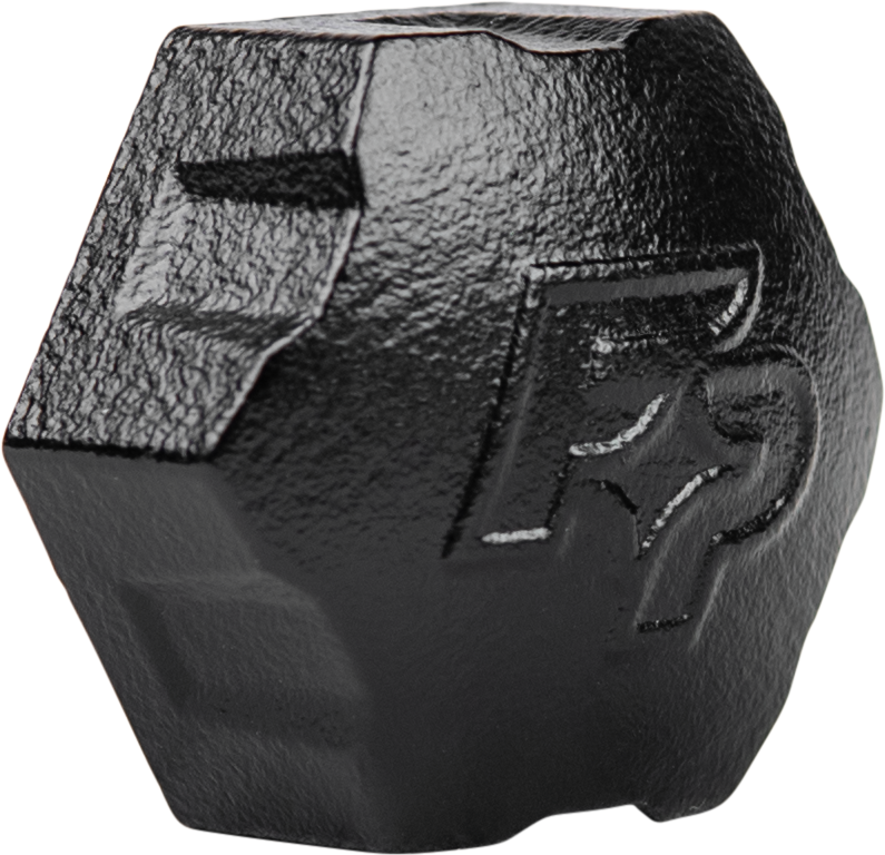 Filler Hose Screw Cap Black