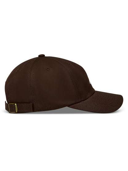 Dylan Dad Hat Brown