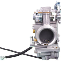 Mikuni Hsr48 Race Kit Polished