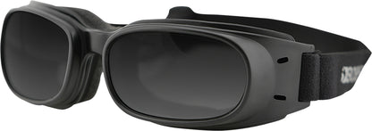Piston Sunglasses W/Smoke Lens