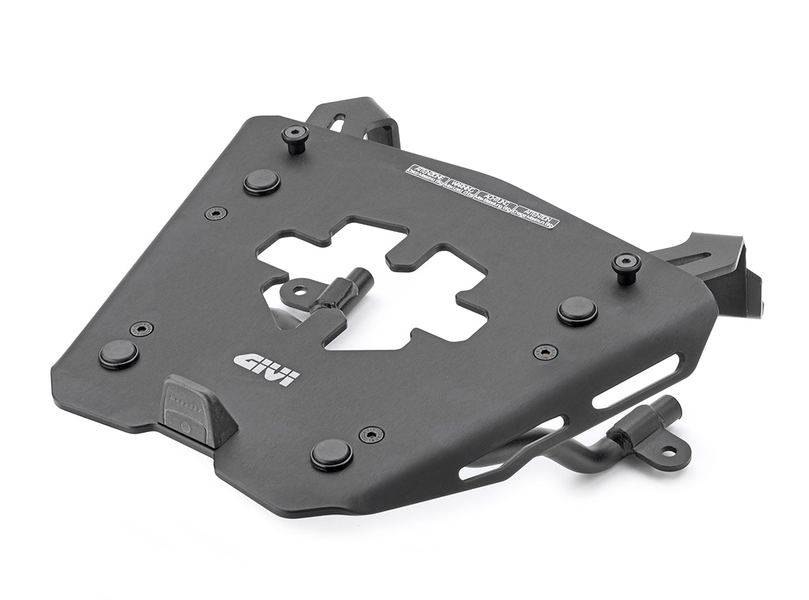 Top Case Hardware Hd
