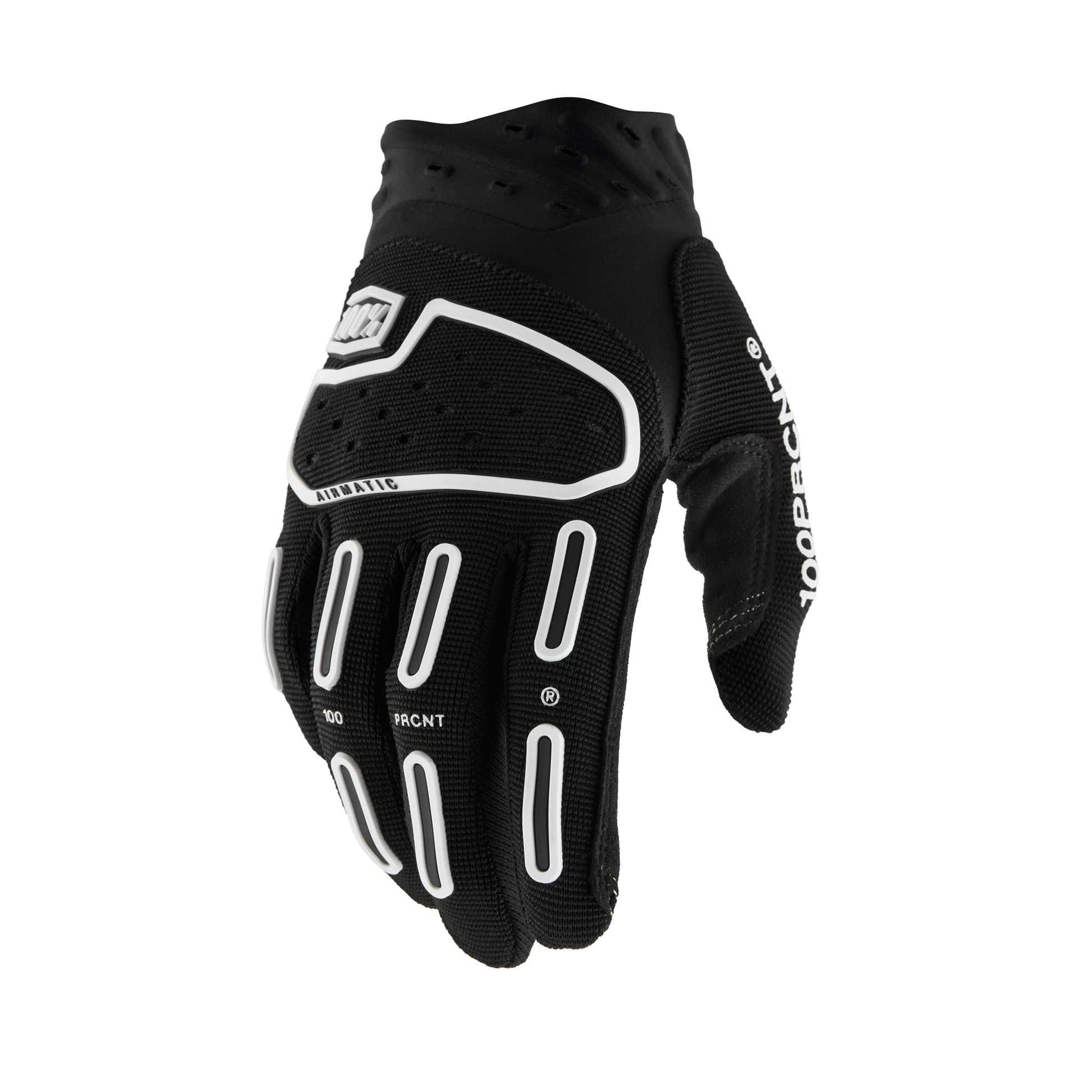 Airmatic 2 Gloves Black Sm