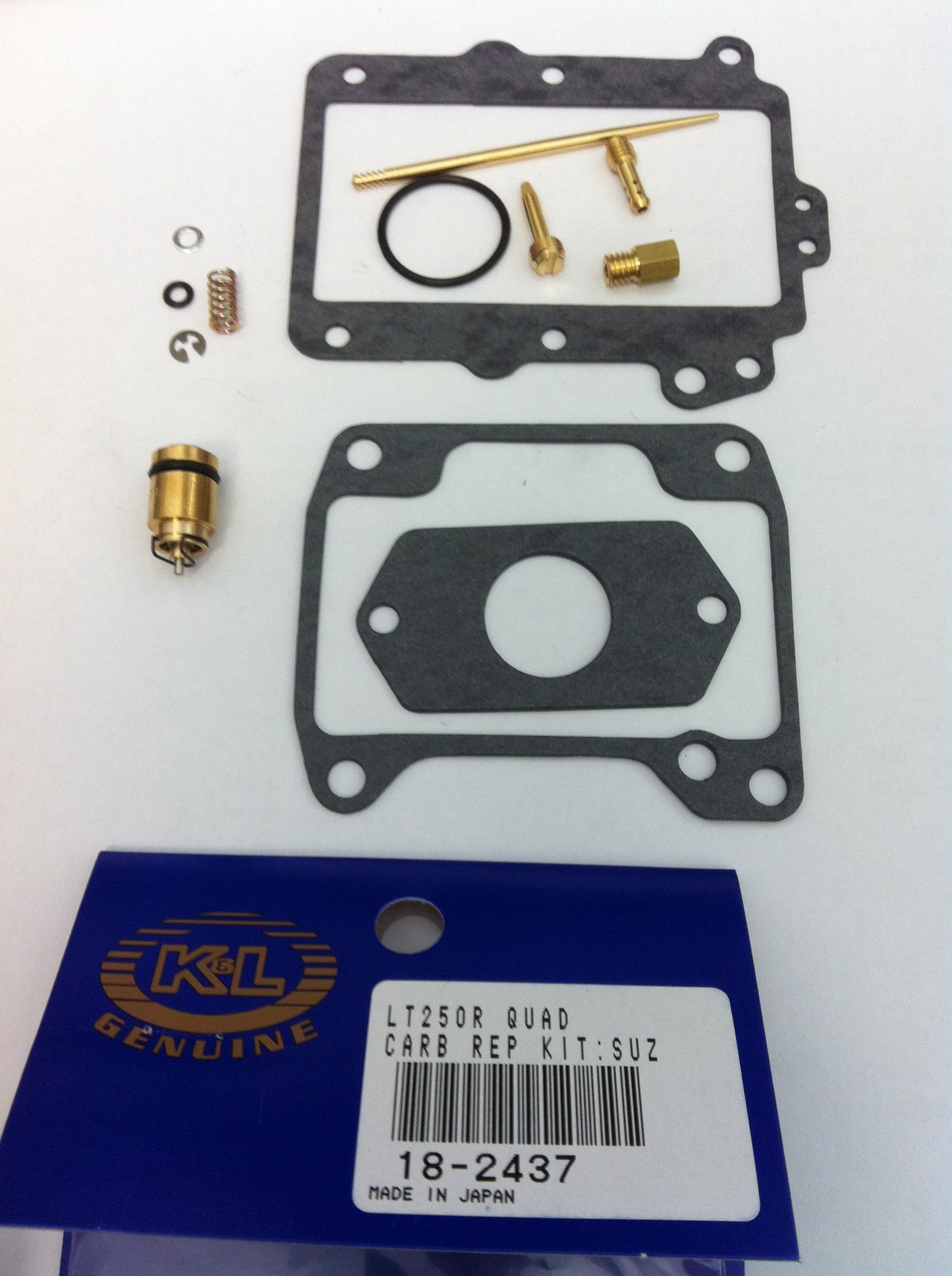 Carburetor Repair Kit