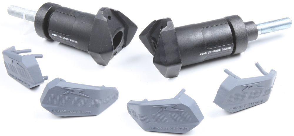 Frame Sliders R12 Black