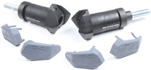 Frame Sliders R12 Black